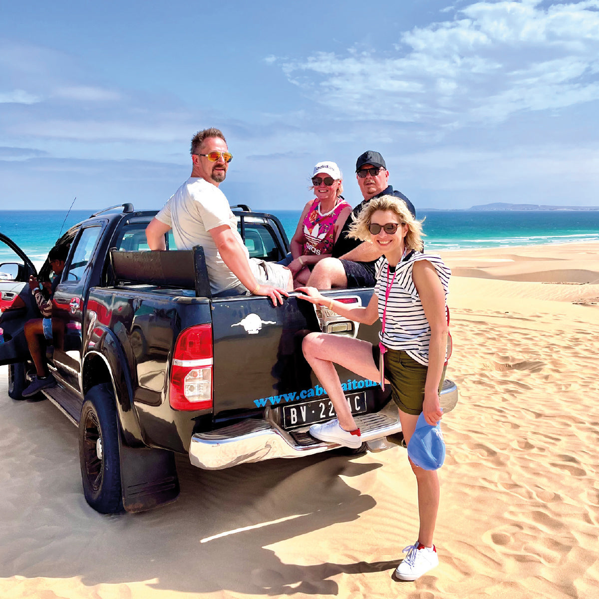 Die große Boavista Tour